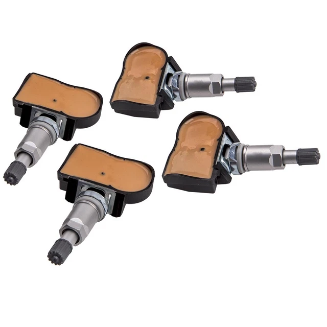 4pcs Tire Pressure Sensors 433MHz per Tesla Model 3 S X CIRCA 5 ANNI