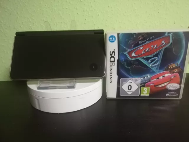 Nintendo DS XL Konsole mit Spiel ohne Ladekabel