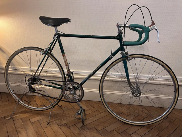 COURSE_HELYETT_SPECIALE_années 50 – VOS VÉLOS – Vélocyclo, Forum des