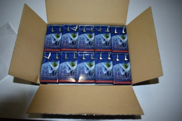 Grey Goose Olive Picks 4 1/4" "Authentic" New Box Of 20 Pkg X 2 Picks (Bin 7)