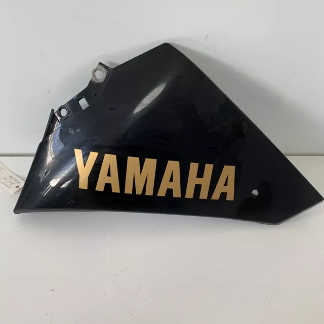 YAMAHA YZF-R1 YZF R 1 VERKLEIDUNG SEITENVERKLEIDUNG SEITENDECKEL LINKS  Xx0379