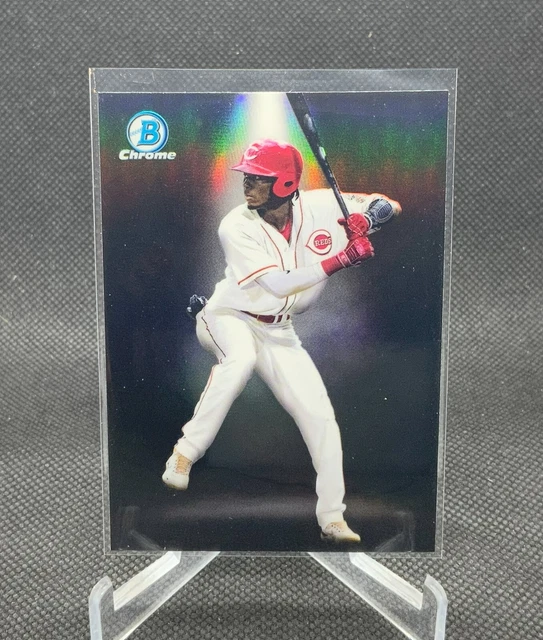 ELLY DE LA Cruz 2023 Bowman 1st Chrome Spotlight 3.99 PicClick