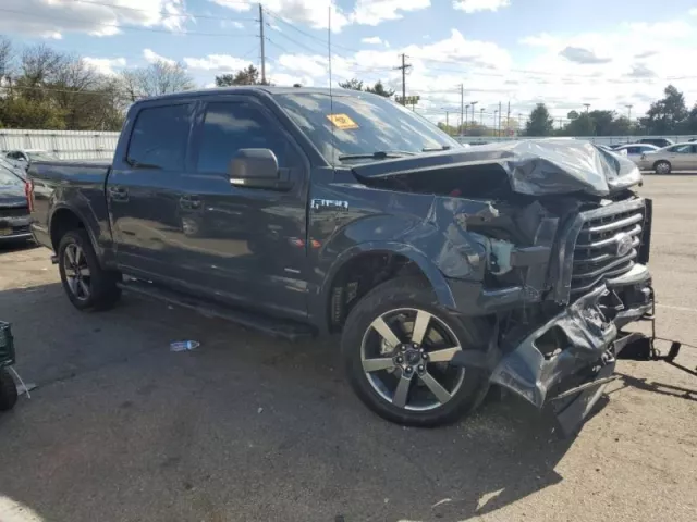 Steering Gear/Rack Power Rack And Pinion Turbo Fits 17 FORD F150 PICKUP 2824278