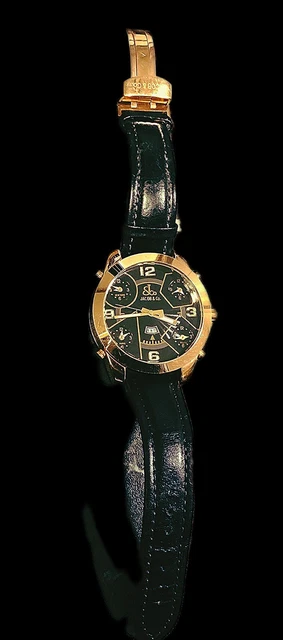 Jacob & co best sale 13286 price