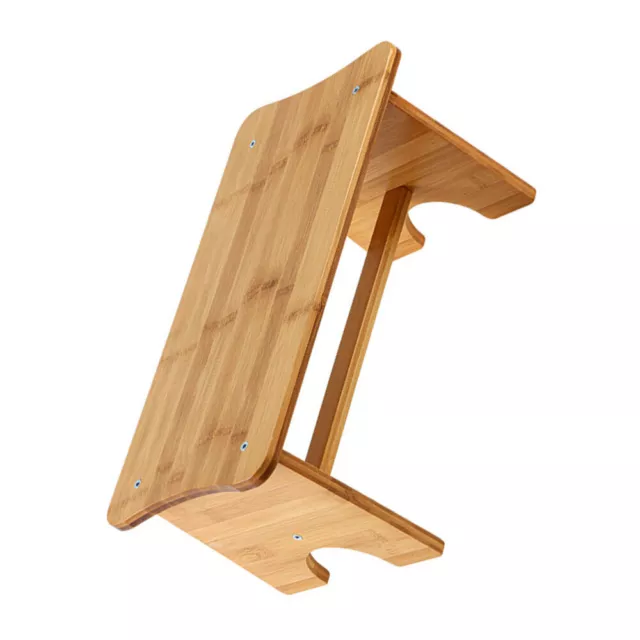 Wood Step Stool Toilet Squatting Stool Kids Step Chair Nursing Stool