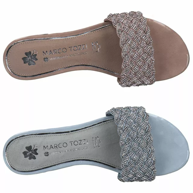MARCO TOZZI GMK Donna Sandaletti Ciabatte Fashionsandale Sandali Kretschmer EUR 60 88 PicClick IT