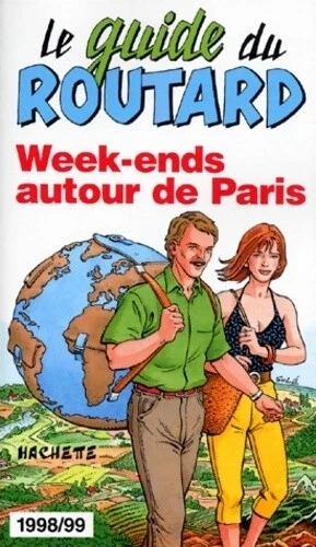 2891736 - Week-ends autour de Paris 1998-1999 - Collectif