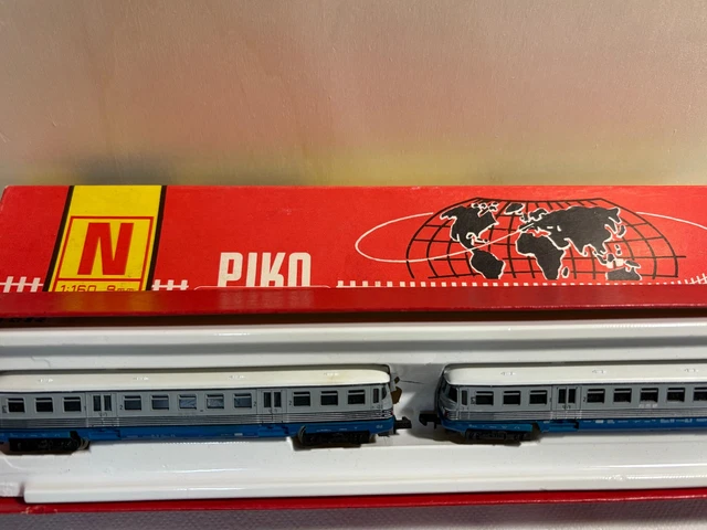 3 GLEISKLAMMERN SPUR N 1 :160 EUR 5,90 - DE