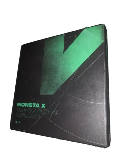 Monsta X The Connect: Dejavu Kpop