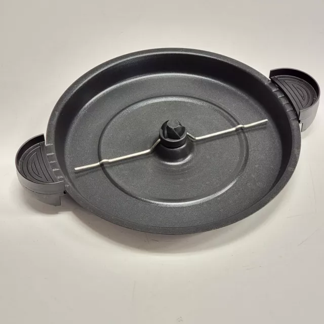 ORIGINAL BARELY USED - STIRRING TRAY PAN -  Waring Pro Popcorn Maker Model WPM10