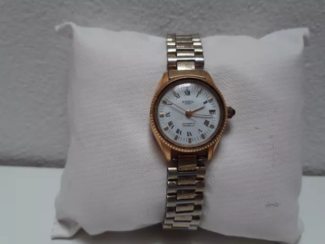 Breil online automatico vintage