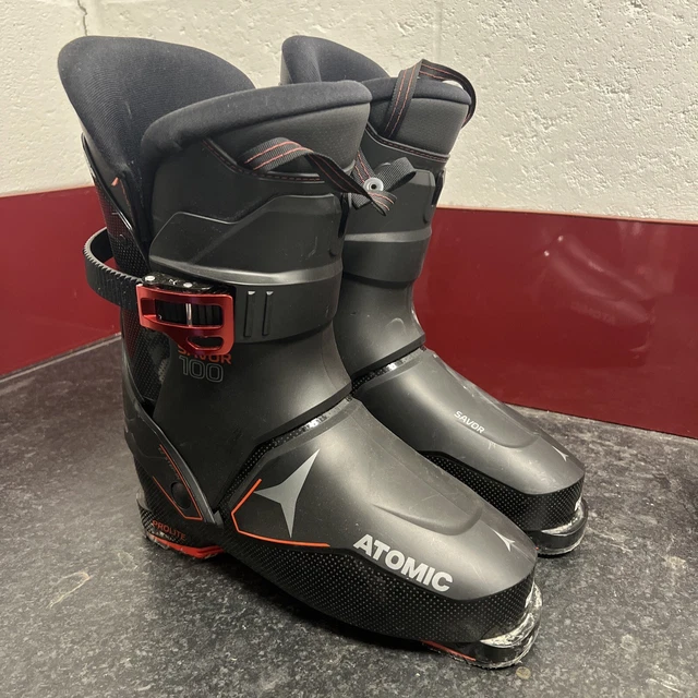 Atomic Savor 100 Ski Boots 26/26.5 102mm Wide (Spares & Repairs)