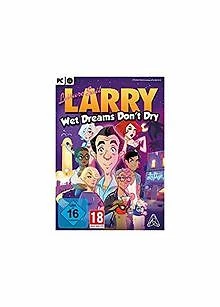Leisure Suit Larry: Wet Dreams Don't Dry by Assemble | Game | condition good