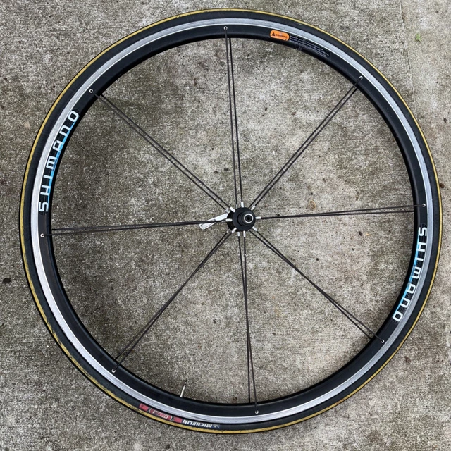 SHIMANO WH-R535 700C ホイールセット Shimano WH R535 wheelsets clincher user reviews : 3.3 out of