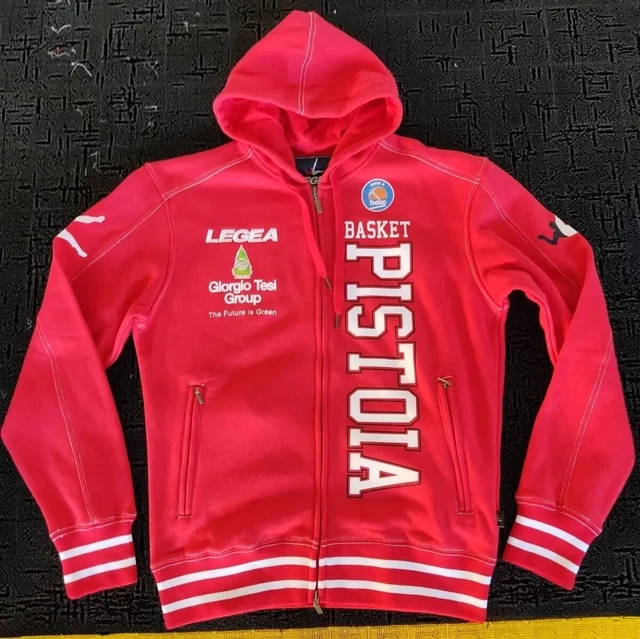Felpa shop kobe rosso