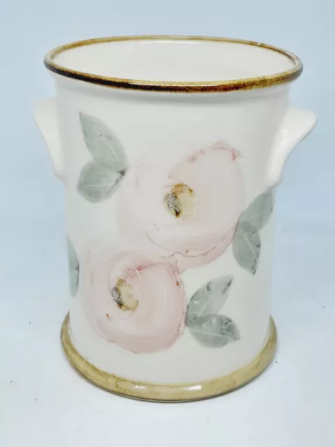 Australian Pottery - Robert Gordon Orchard Blossom Utensil Holder