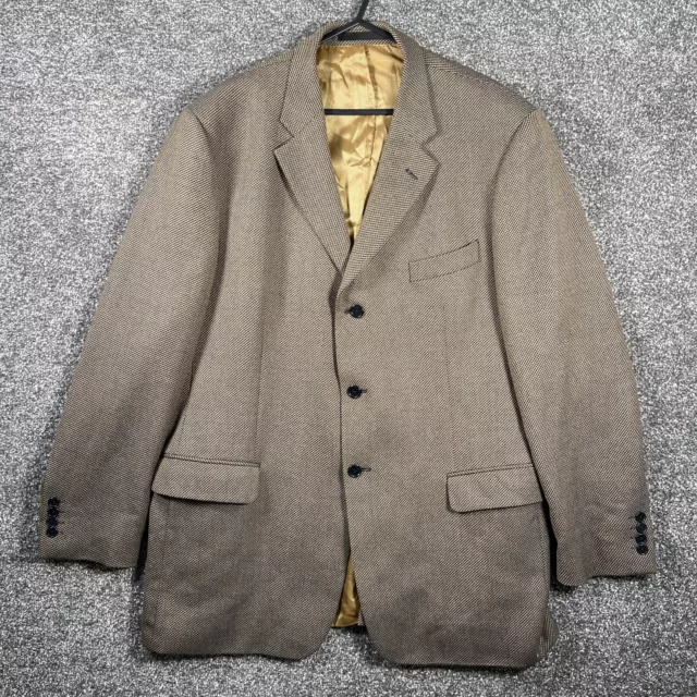 46 clearance long blazer