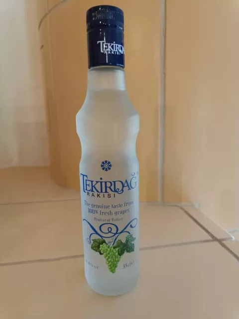 Tekirdag Rakisi Trakya Serisi Raki 45% 0,35l Flasche