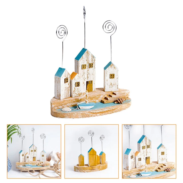 WIRE PHOTO HOLDER Clips Pictures Note Clamp Picture Note Photo Stands £