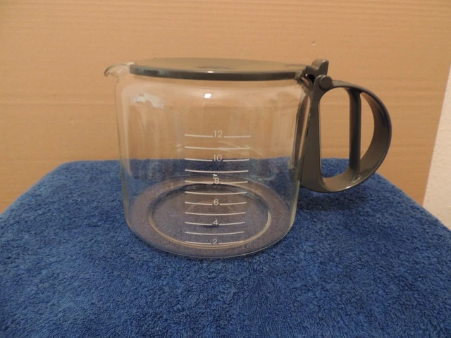 BRAUN Glaskanne Aromaster KFK 60/65/80 Ersatzkanne neu