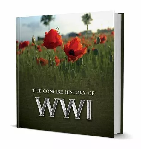 The Concise History of WWI (Little Book)-Pat Morgan