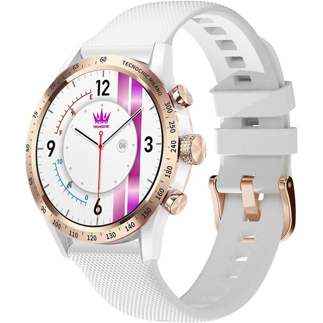 Smartwatch Enrico Coveri Unisex – Fitness, Notifiche E Stile