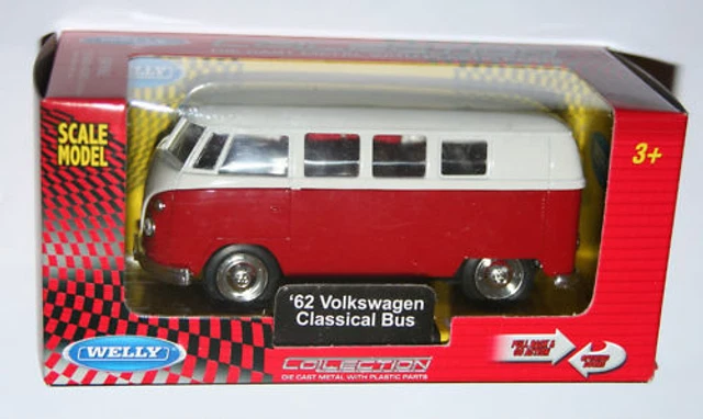 KOVAP 1969 VOLKSWAGEN BUS CKO VW BUS CZECH REPUBLIC TIN CAR