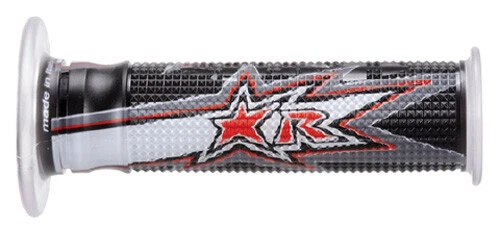 Ariete 02632-Rbn Harri's Evo Grips Non-Perforated