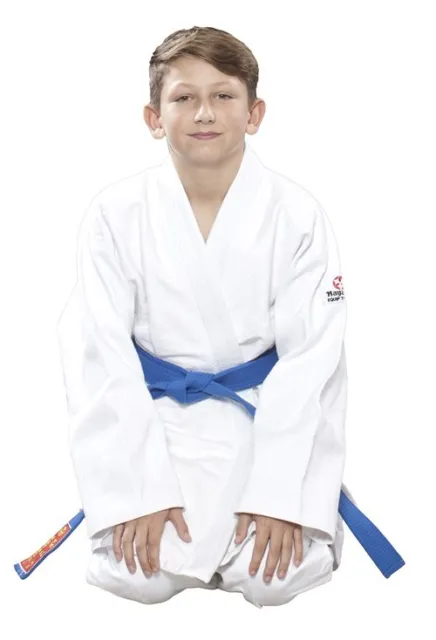 Judogi HAYASHI "TODAI", Judoanzug, 100% Baumwolle, Größe 110-200cm