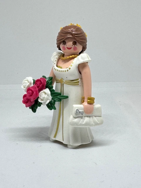 Robe de mariée playmobil hotsell