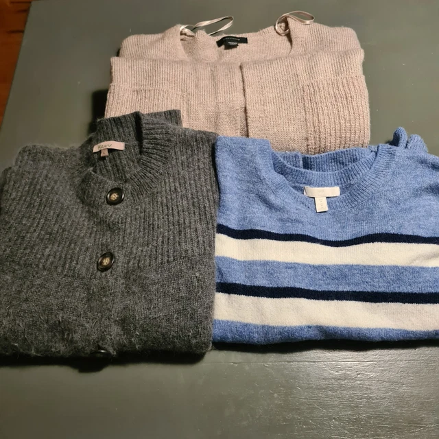 Ladies Knitwear - JOB LOT X 3 - H&M - Kew