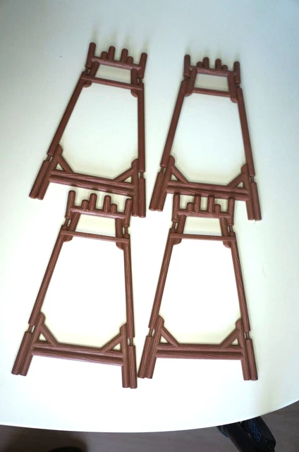 TOIT VERT POUR Tour De Contrôle Pour Fort Western Eagle / écurie - Foto 13