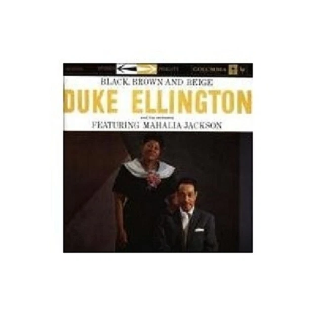DUKE ELLINGTON &BLACK, Brown & Beige" Cd Neu EUR 28,97 PicClick FR
