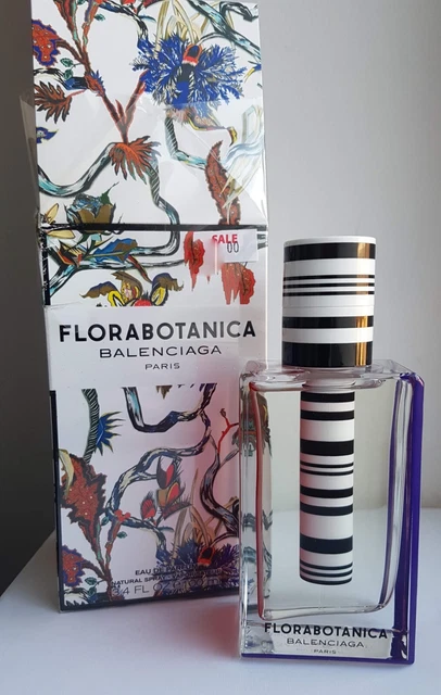 FLORABOTANICA BY BALENCIAGA for women EDP 100ml very rare
