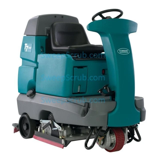 Reconditioned Tennant T7 32" Cylindrical- Multiple Models Available