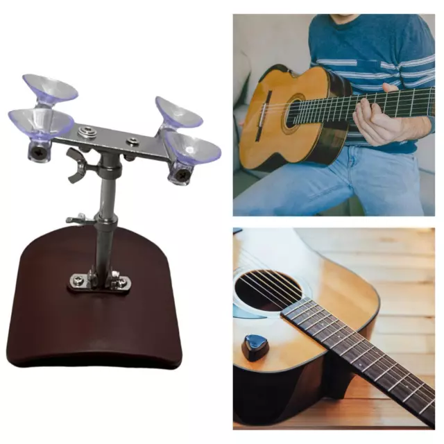 Support de guitare, cadre Durable, professionnel, pour ukulélé, guitare