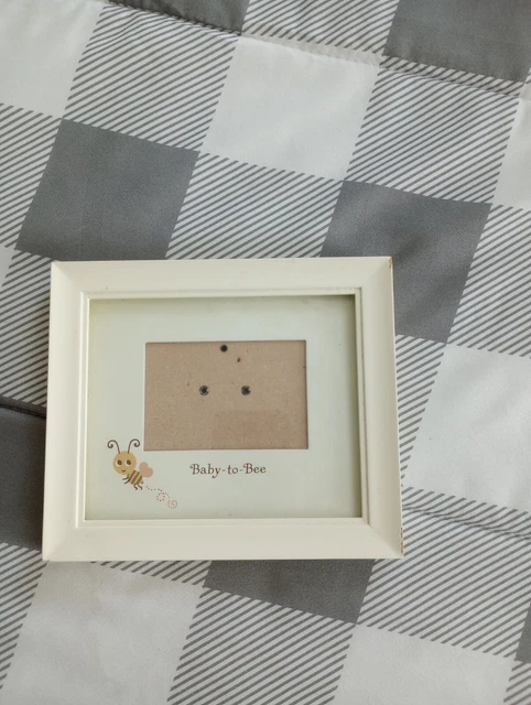 Hallmark Sonogram Picture Frame