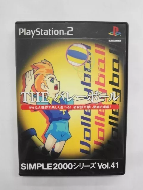 SIMPLE Vol.88 THE Mini beautiful woman cop PS2 D3 PUBLISHER PlayStation 2  Japan 4560467047193