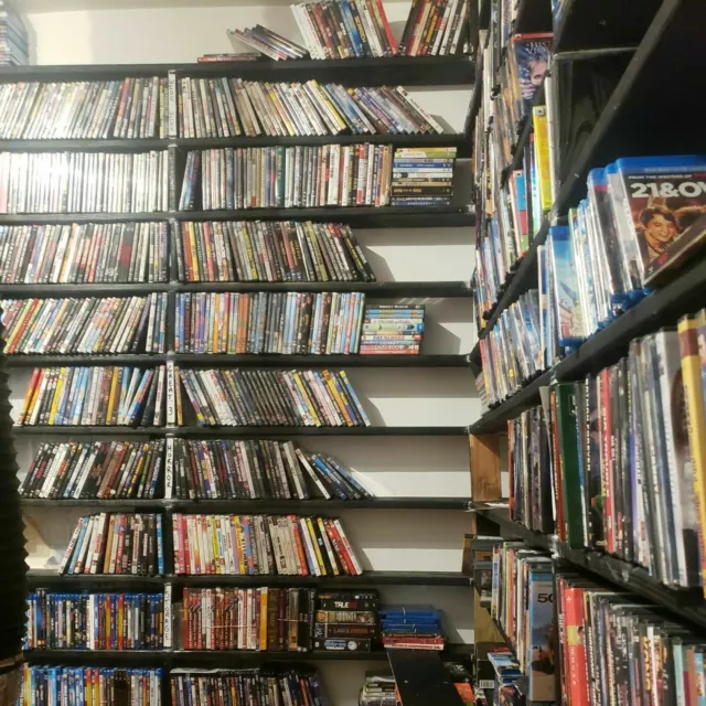 (YOU PICK) CHOOSE BUILD DVD Movie Lot TOP QUALITY (Only $3.95 Shipping) See Munu