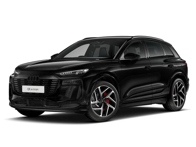 2025 AUDI Q6 E tron 285kW Qtro 100kWh Edition 1 5dr Auto Sound Vision 2025-audi-q6-e-tron-285kw-qtro-100kwh-edition-1-5dr-auto-sound-vision