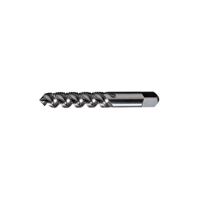 GREENFIELD THREADING 367941 Spiral Flute Tap,5/16"-18,HSS
