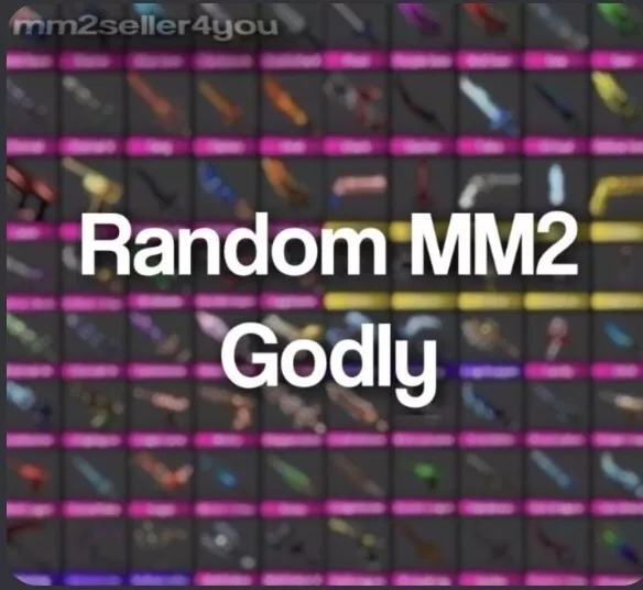 MM2 Small Set 107 Godlys Ancients VIntages Cheap Price and Fast Delivery