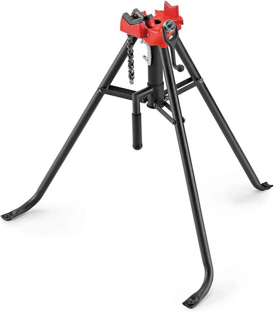 Ridgid 16703 TRISTAND Portable Chain Pipe Vise