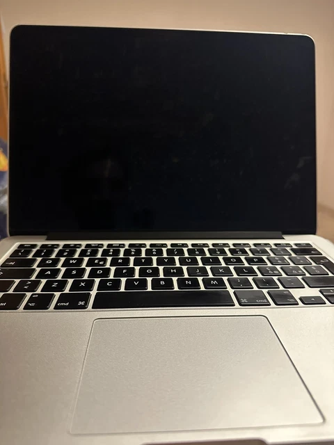 Apple MacBook Pro Retina 13 (128GB SSD, Intel Core i5 2,7 GHz, 8GB RAM) A1502 11