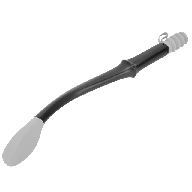 (grigio) Pulizia carta igienica ausili per pulizia lungo comfort tergicristallo autoassistente SG5
