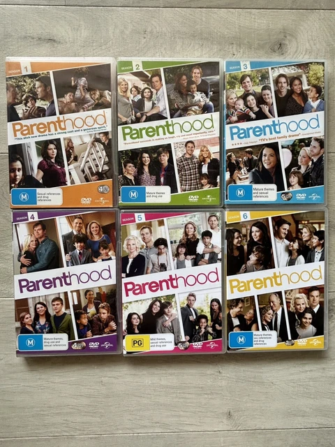 その他 Parenthood: Complete Season 1-6 qqffhab Parenthood: Complete Season 1-6 qqffhab