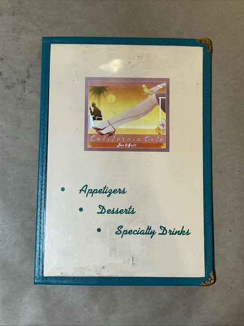 Menus, Paper, Collectibles - PicClick CA display picture 3