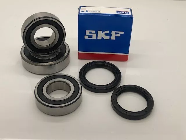Original SKF Kawasaki ZX12R Hinterradlager & Dichtungen 2000 - 2006