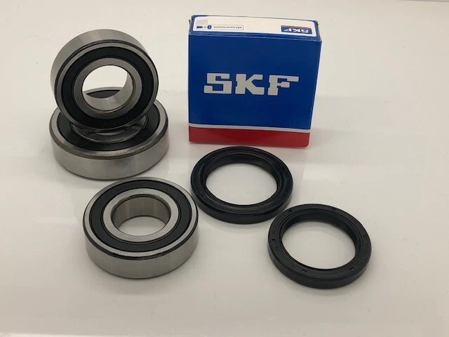 Pyramid Parts Rear Wheel Bearings & Seals Kit – For Honda CBF125 2009-2013, Japan Made - View #6