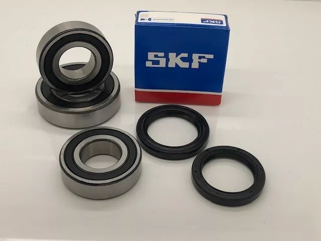 SKF Triumph Street Triple 675 Rear Wheel Bearing & Seals 2008 - 2012